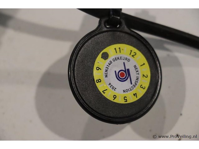 Bosch acculader al 1860 cv 21 - afbeelding 5 van  5