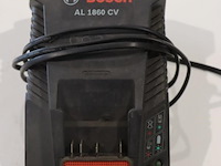 Bosch acculader al 1860 cv 21 - afbeelding 1 van  4