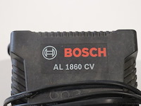 Bosch acculader al 1860 cv 21 - afbeelding 2 van  4