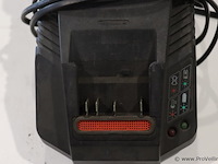 Bosch acculader al 1860 cv 21 - afbeelding 3 van  4