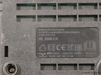 Bosch acculader al 1860 cv 21 - afbeelding 4 van  4