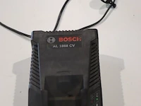 Bosch acculader al 1860 cv 21