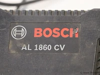 Bosch acculader al 1860 cv 21 - afbeelding 2 van  5