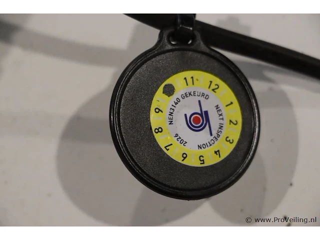 Bosch acculader al 1860 cv 21 - afbeelding 5 van  5