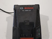 Bosch acculader al 1860 cv - afbeelding 1 van  5