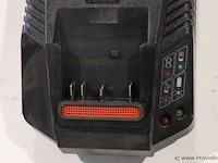 Bosch acculader al 1860 cv - afbeelding 3 van  5