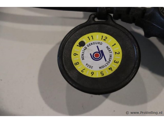Bosch acculader al 1860 cv - afbeelding 5 van  5