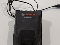 Bosch acculader al 1860 cv - afbeelding 1 van  5