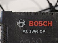 Bosch acculader al 1860 cv - afbeelding 2 van  5