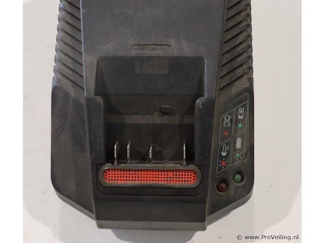 Bosch acculader al 1860 cv - afbeelding 3 van  5