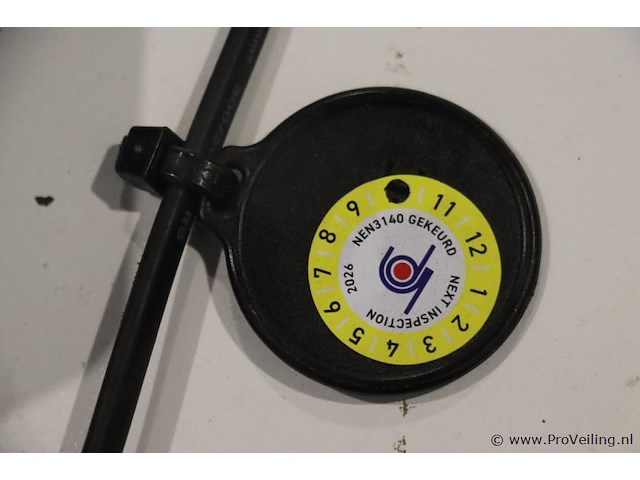 Bosch acculader al 1860 cv - afbeelding 5 van  5