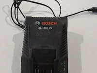 Bosch acculader al 1860 cv