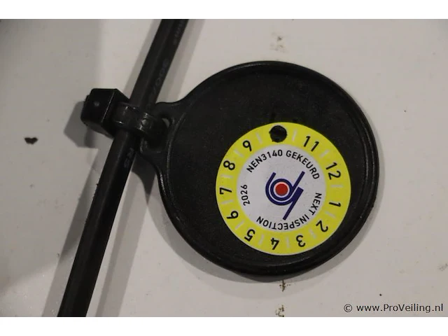 Bosch acculader al 1860 cv - afbeelding 5 van  5