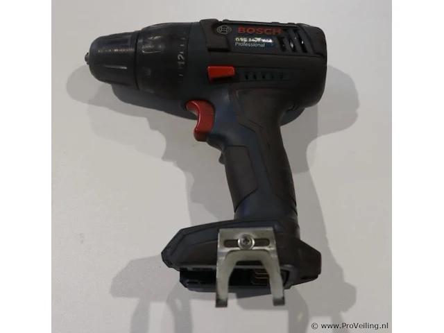 Bosch accuschroefboormachine gsr 14,4 v-li - afbeelding 1 van  4