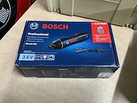 Bosch accuschroevendraaier - afbeelding 1 van  3