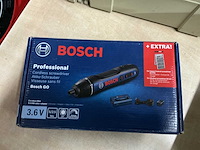 Bosch accuschroevendraaier - afbeelding 2 van  3
