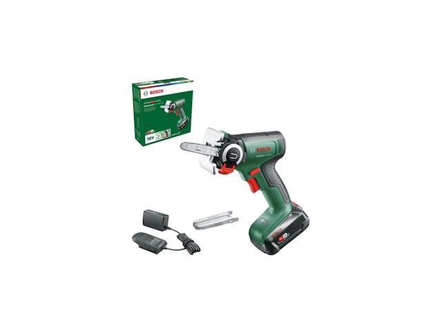 Bosch accuzaag met nanoblade-technologie universalcut 18v-65, oplader al 18v-20 - afbeelding 1 van  3