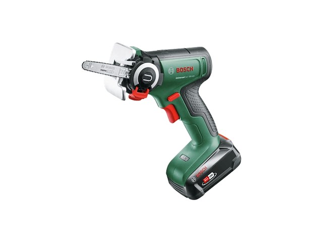 Bosch accuzaag met nanoblade-technologie universalcut 18v-65, oplader al 18v-20 - afbeelding 2 van  3