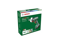 Bosch accuzaag met nanoblade-technologie universalcut 18v-65, oplader al 18v-20 - afbeelding 3 van  3