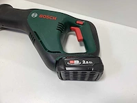 Bosch advancedrecip 18 accureciprozaag - afbeelding 2 van  6