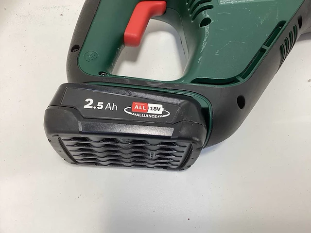 Bosch advancedrecip 18 accureciprozaag - afbeelding 5 van  6
