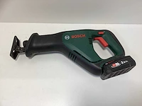 Bosch advancedrecip 18 accureciprozaag