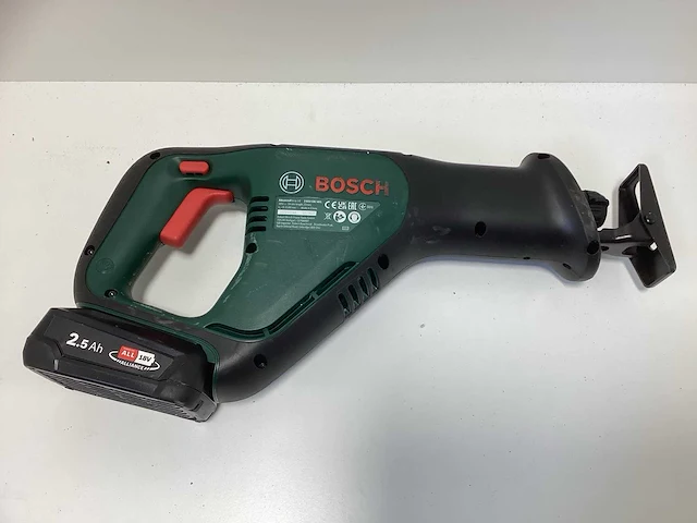 Bosch advancedrecip 18 accureciprozaag - afbeelding 2 van  3