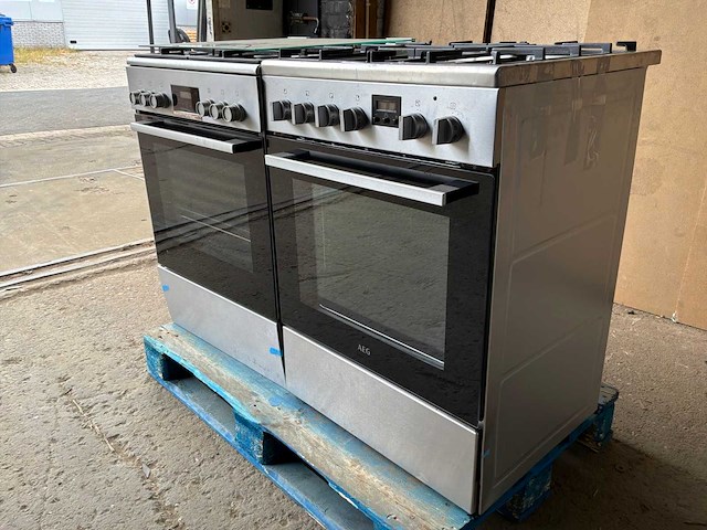 Bosch / aeg fornuis - afbeelding 1 van  5