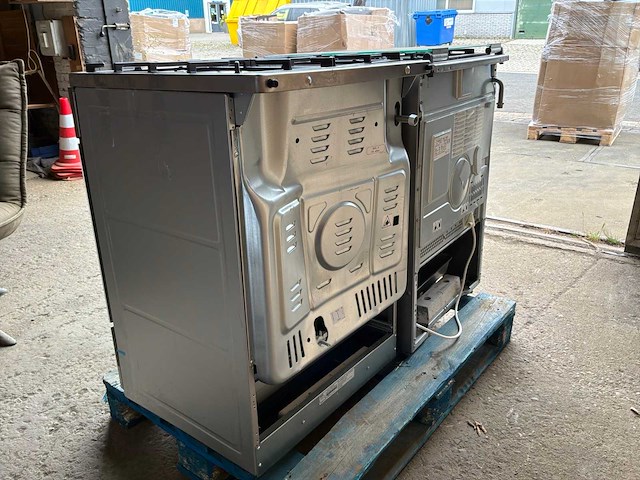 Bosch / aeg fornuis - afbeelding 2 van  5