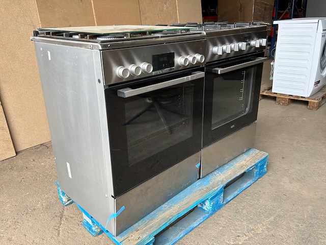 Bosch / aeg fornuis - afbeelding 4 van  5