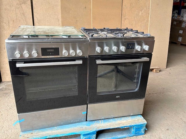 Bosch / aeg fornuis - afbeelding 5 van  5