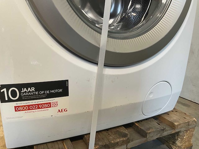 Bosch, aeg, samsung - voorlader - machines (4x) - afbeelding 4 van  24