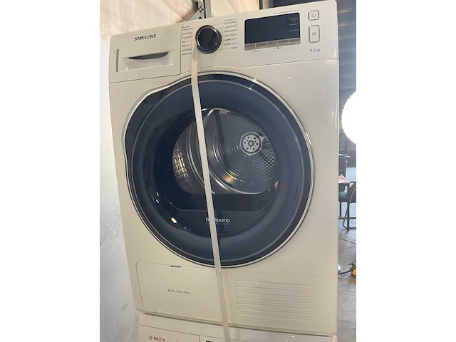Bosch, aeg, samsung - voorlader - machines (4x) - afbeelding 6 van  24