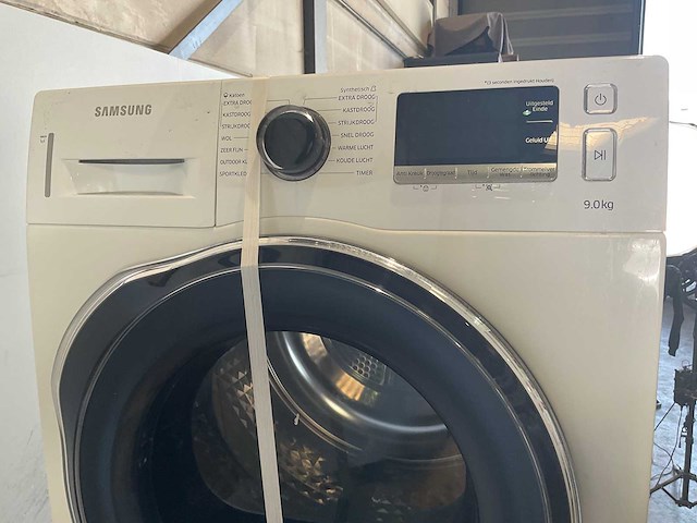 Bosch, aeg, samsung - voorlader - machines (4x) - afbeelding 7 van  24