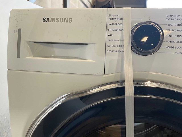 Bosch, aeg, samsung - voorlader - machines (4x) - afbeelding 9 van  24