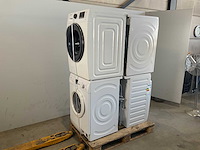 Bosch, aeg, samsung - voorlader - machines (4x) - afbeelding 1 van  24
