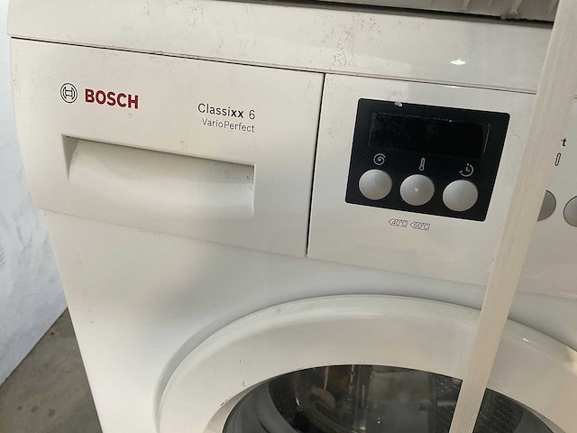 Bosch, aeg, samsung - voorlader - machines (4x) - afbeelding 15 van  24
