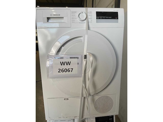 Bosch, aeg, samsung - voorlader - machines (4x) - afbeelding 18 van  24