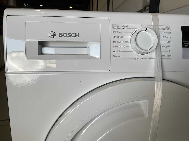 Bosch, aeg, samsung - voorlader - machines (4x) - afbeelding 21 van  24
