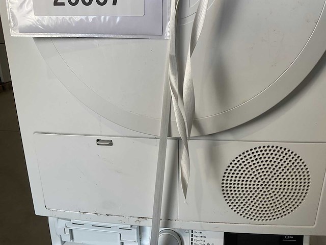 Bosch, aeg, samsung - voorlader - machines (4x) - afbeelding 22 van  24
