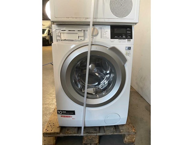 Bosch, aeg, samsung - voorlader - machines (4x) - afbeelding 23 van  24
