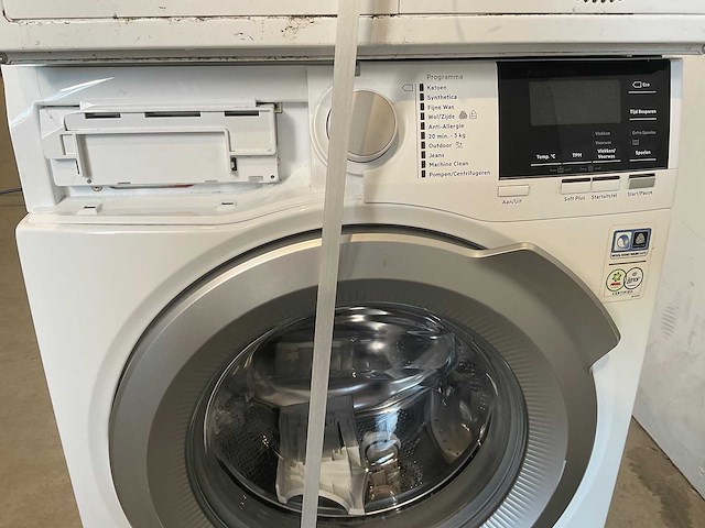 Bosch, aeg, samsung - voorlader - machines (4x) - afbeelding 24 van  24