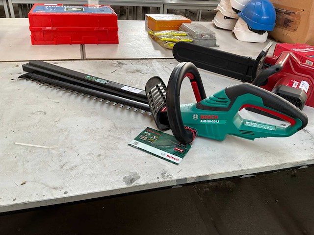 Bosch ahs 50-20 li heggenschaar - afbeelding 1 van  3