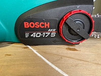 Bosch ake 40-17 s kettingzaag - afbeelding 2 van  3