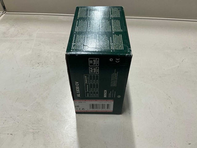 Bosch al 1830 cv lader - afbeelding 2 van  2