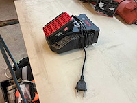 Bosch al 1860 cv accu en acculader - afbeelding 1 van  1
