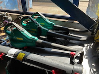 Bosch als25 elektrische bladblazer (3x) - afbeelding 2 van  9