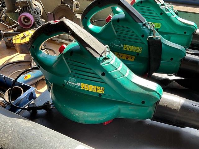 Bosch als25 elektrische bladblazer (3x) - afbeelding 3 van  9