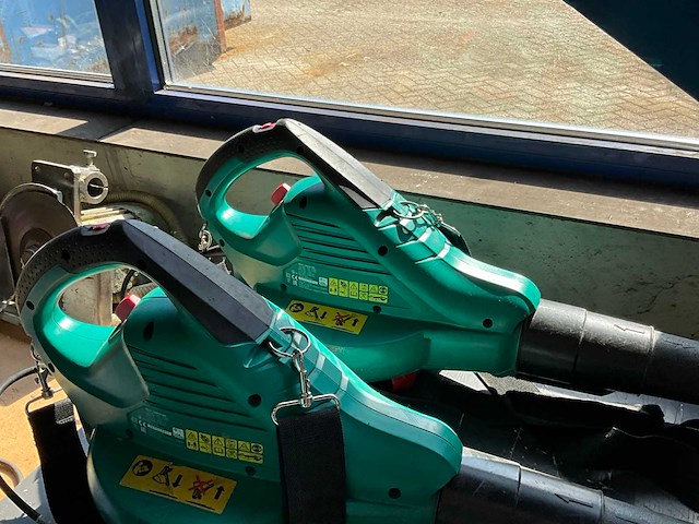 Bosch als25 elektrische bladblazer (3x) - afbeelding 5 van  9
