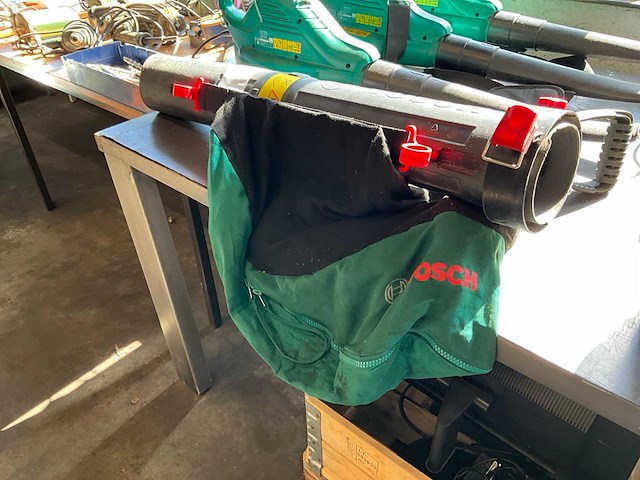 Bosch als25 elektrische bladblazer (3x) - afbeelding 6 van  9
